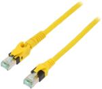 HARTING Cablu Patch cord S/FTP Cat 6a 10m (09488447745100)
