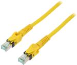 HARTING Cablu Patch Cord S/FTP Cat6a 1m (09488485745010)