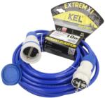 kel Cablu prelungitor alimentare albastru 10m (W-99176)