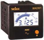 selec Ampermetru Digital True RMS 0-5kA (MA2301-230V-CE)