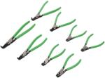 RECA Set 8 unelte RECA cleşti pentru inele de blocare cotite cod 0703 400 11 (0703 400 11) Cleste