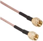 Amphenol Rf Cablu SMA tată drept 1m 50 AMPHENOL RF (135101-01-M1.00)