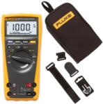 Fluke Multimetru digital FLUKE 170 True RMS AC 3, 75 cifre LCD (FLUKE-179 EGFID/TPAK/C25)