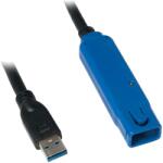 LogiLink Repeater USB 1.1/2.0/3.0 USB A Soclu și Mufă UA0177 (UA0177)