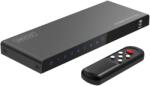 ASSMANN Switch HDMI 2.0 DIGITUS HDCP 2.2 5 porturi, negru (DS-55332)