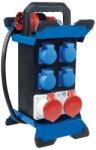 as - Schwabe Tablou electric AS SCHWABE 5G2, 5mm2 6 prize 16A negru 2, 5m cod 60960 (60960)