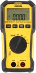 STANLEY Multimetru digital LCD - VDC: 600V VAC: 600V 3kHz Iluminare: da (FMHT82563-0)