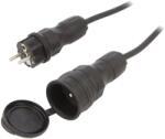 kel Cablu prelungitor 15m 16A cu împământare (W-99200)