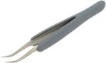 KNIPEX Pensetă nemagnetică cu vârf ascuțit și curbat (92 31 10 ESD)