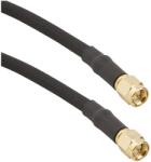 Amphenol Rf Cablu SMA tată drept 1m 50 AMPHENOL RF 095-902-475M100 (095-902-475M100)