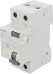 Siemens Întrerupător diferenţial 25A 30mA 1P+N IP20 (5SV4312-0KL)