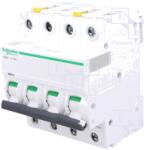 Schneider Electric Întrerupător de supracurent 16A 4P 400VAC (A9F07416)
