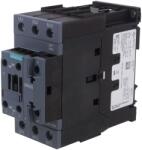 Siemens Contactor 3-polar cu 3 contacte auxiliare NO NC 24VAC 50A (3RT2036-1AB00)