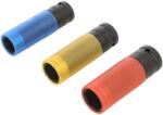 FACOM Set Chei Tubulare Impact 1/2" pentru Roți 6 Puncte (NSI.3LPB) Trusa unelte