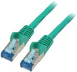 Goobay Patch Cord Goobay S/FTP Cat 6a RJ45 Litat Cu 69382 (69382)