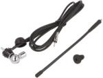MTA Antenă Auto Universală MTA 240mm AM/FM Tijă Cauciuc 2, 5m (7667012)
