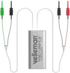 Velleman Osciloscop PC 2 canale, 500kHz (PCSU02)