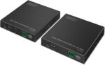 ASSMANN Extender HDMI DS-55350 cu 3 socluri HDMI, 4 jack 3.5mm și 2 porturi RS232 (DS-55350)