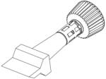 ERSA Vârf lopăţică 15mm ERSA pentru ciocan de lipit și staţie de lipit (0102ZDLF150/SB)