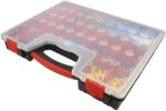 BM GROUP Kit Sertizare Terminații 0.25-6mm2 Cu Cutie (BM00411)