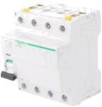 Schneider Electric Întrerupător diferenţial 63A 30mA 4P 400VAC (A9Z11463)