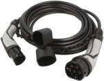 Phoenix Contact Cablu eMobility PHOENIX CONTACT 10m 32A 480V 26, 6kW IP44 1x0, 5mm2, 5x4mm2 (1628201)