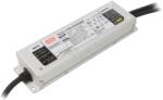 MEAN WELL Alimentator LED 135W 500mA IP67 (ELG-150-C500BE)