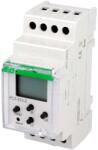 F&F Întrerupător Temporizator 24h/7zile SPDT PCZ-523 (PCZ-523)