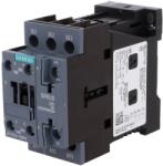 Siemens Contactor 3P 25A 24VDC NO+NC (3RT2026-1BB40)