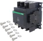 Schneider Electric Contactor 3P 220VAC, 115A, TeSys D (LC1D1156M7)