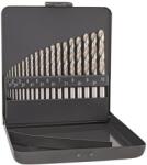 ALPEN-MAYKESTAG Set de burghie pentru metal - cutie metalică 19 buc (0000100311100) Burghiu