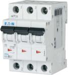 Eaton Electric Întrerupător de supracurent 4A, 3 poli, 6kA, EATON ELECTRIC (FAZ6-C4/3)
