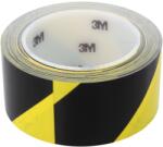 3M Bandă avertizare autoadezivă 33m x 50mm (7000017005)