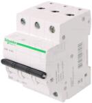 Schneider Electric Întrerupător Supracurent SCHNEIDER ELECTRIC 63A 3 Poli 230/400VAC A9K01363 (A9K01363)