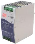MEAN WELL Alimentator Pulsatoriu DIN 240W 48V 5A (TDR-240-48)