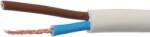  Rola cablu electric MYYM H05VV-F 2x1.5mm 100m cupru (1014732)