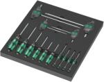 Wera Set Șurubelnițe Torx TX04-TX40 (05150103001) Surubelnita