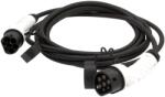 DIGITUS Cablu eMobility 7, 5m 16A 400V IP55 (DK-3P16-075)