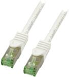 Goobay Patch Cord Goobay S/FTP Cat 8.1 RJ45 Cu 69786, cablu de rețea performant (69786)