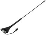 4CARMEDIA Antenă Auto pentru Acoperiș 0, 4m AM/FM Seat VW Škoda (ANT.15)