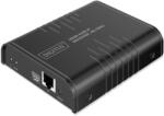 ASSMANN Extender HDMI DIGITUS DS-55356 cu 2x USB A metalic, 120m, soclu HDMI și DC (DS-55356)