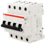 ABB Întrerupător de supracurent 16A 4 poli 6kA - MCB ABB (2CDS254001R0467)
