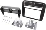 PER. PIC Cadru radio 2 DIN negru pentru Fiat (MA26028.2/T+KIT)
