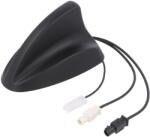 MTA Antena Auto Universală MTA SHARK AM/DAB/FM 0, 25m 12VDC (7677815)
