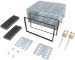 COMPOTECH Cadru radio 2 DIN negru COMPOTECH pentru Nissan (44.229)
