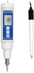 Pce Instruments Aparat Măsură pH PCE INSTRUMENTS PCE-PH20S LCD 0-14 pH IP67 180x32x40mm (PCE-PH20S)