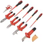Bahco Kit montare electricieni, 10buc (3045V-1) Trusa unelte
