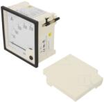 Crompton - Te Connectivity Ampermetru Panou DC 0-250A 96x96mm (039-90125-0250-0-60MV-0-250A)