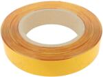 FATH Bandă de marcare autoadezivă albă-roșie FATH 50mm x 50m PVC (0203T0503193)