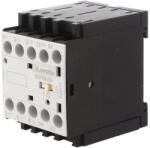 Lovato Electric Contactor 3P 24VAC 9A cu 3 NO (11BGP0910A024)